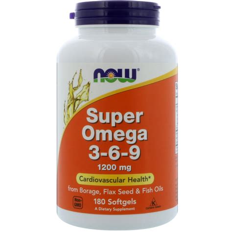 omega 3 omega 3 6 9